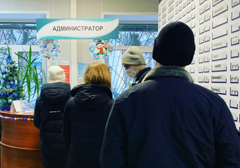 Коронавирус покинул шесть районов Нижегородской области