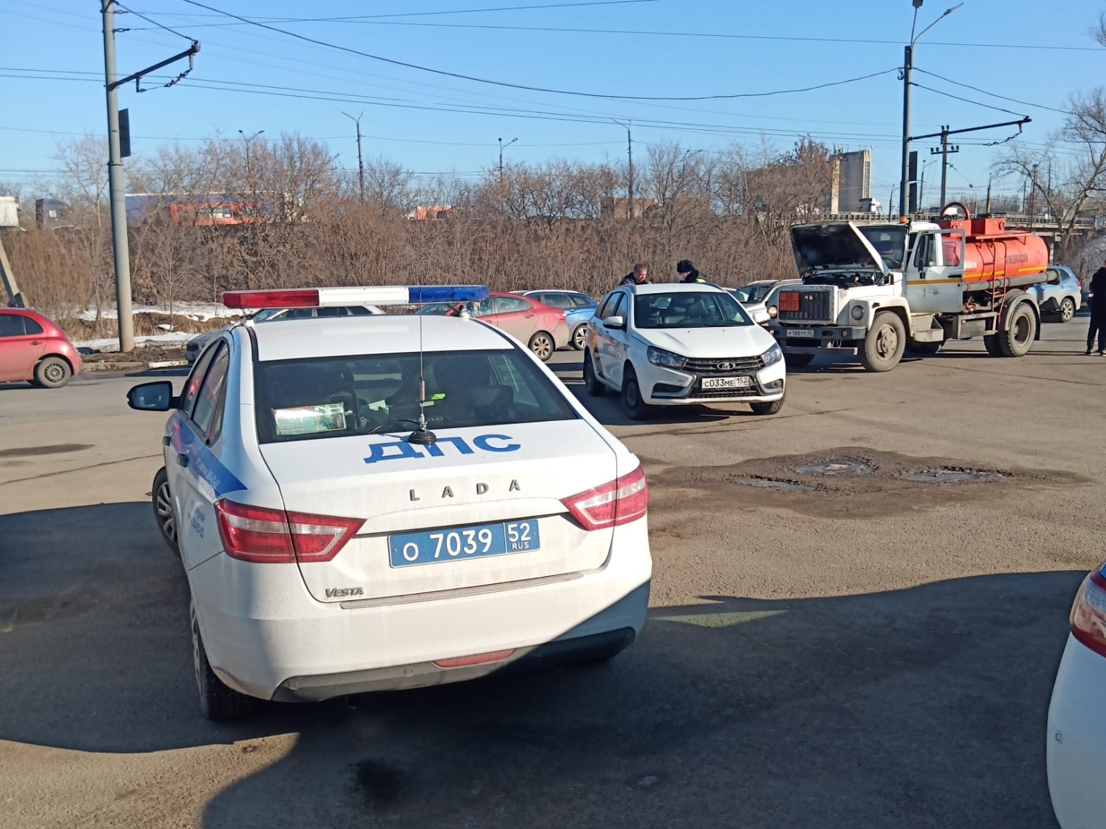 В Нижнем Новгороде вылавливают таксистов и проверяют все, вплоть до масок 