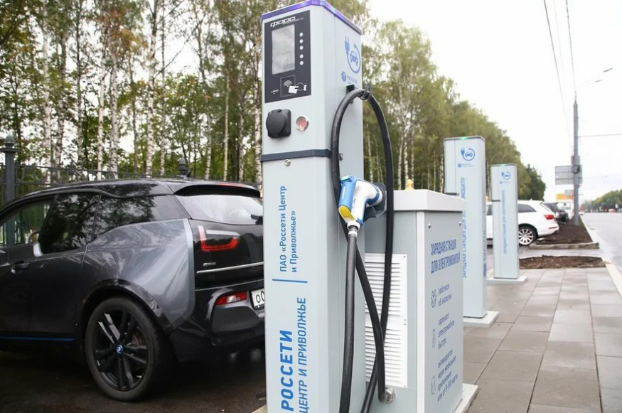 Нижний Новгород станет городом для электромобилей