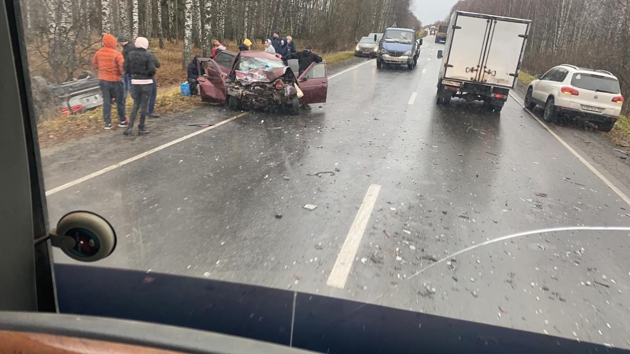 Дтп 4 июля. Авария на ваду Нижегородская область. ДТП на трассе м7 сегодня в Нижегородской.