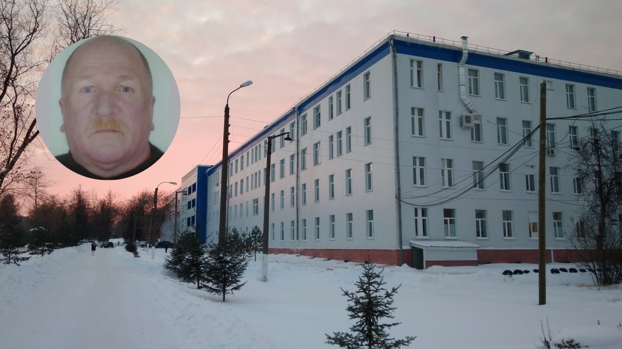 В Нижегородской области ищут мужчину, сбежавшего из больницы