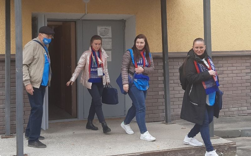 Известно количество зараженных ковидом во время переписи в Нижегородской области