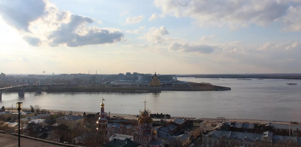 Нижний Новгород поднялся в "ковидном" рейтинге регионов, несмотря на выход на плато