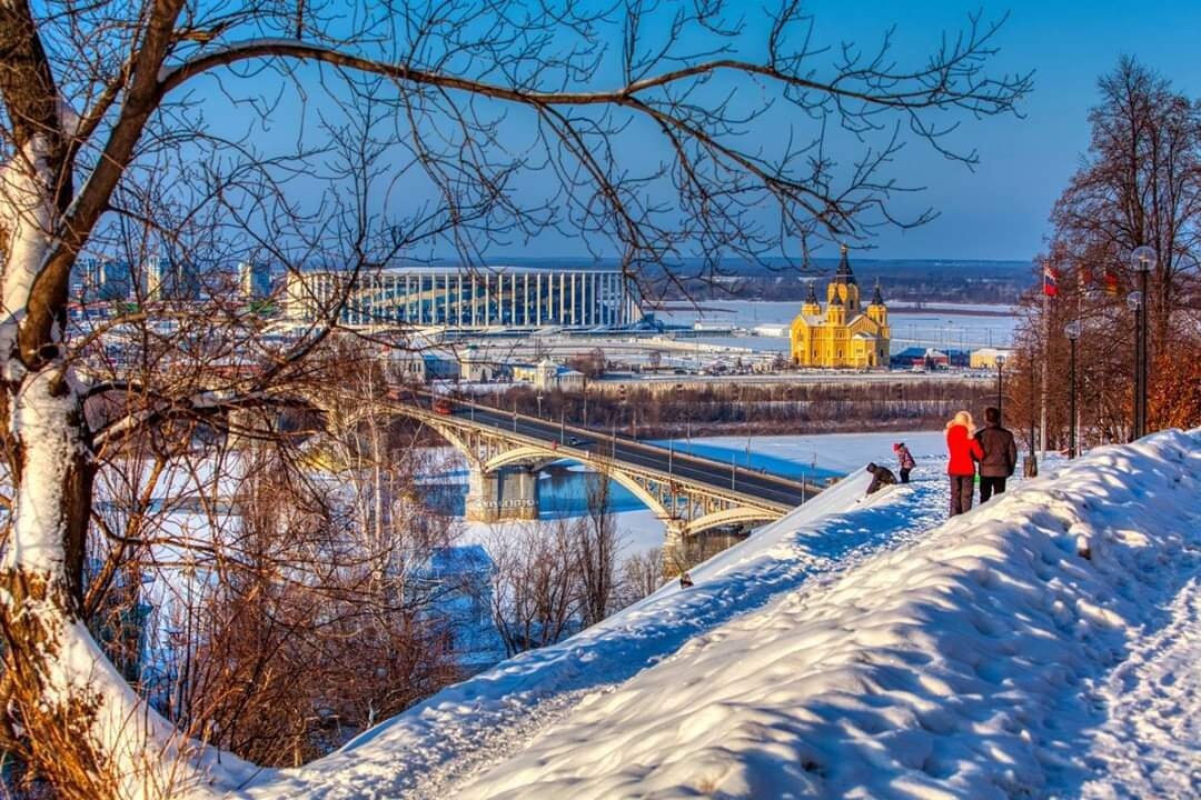 В Нижегородской области ожидают умеренно холодную зиму