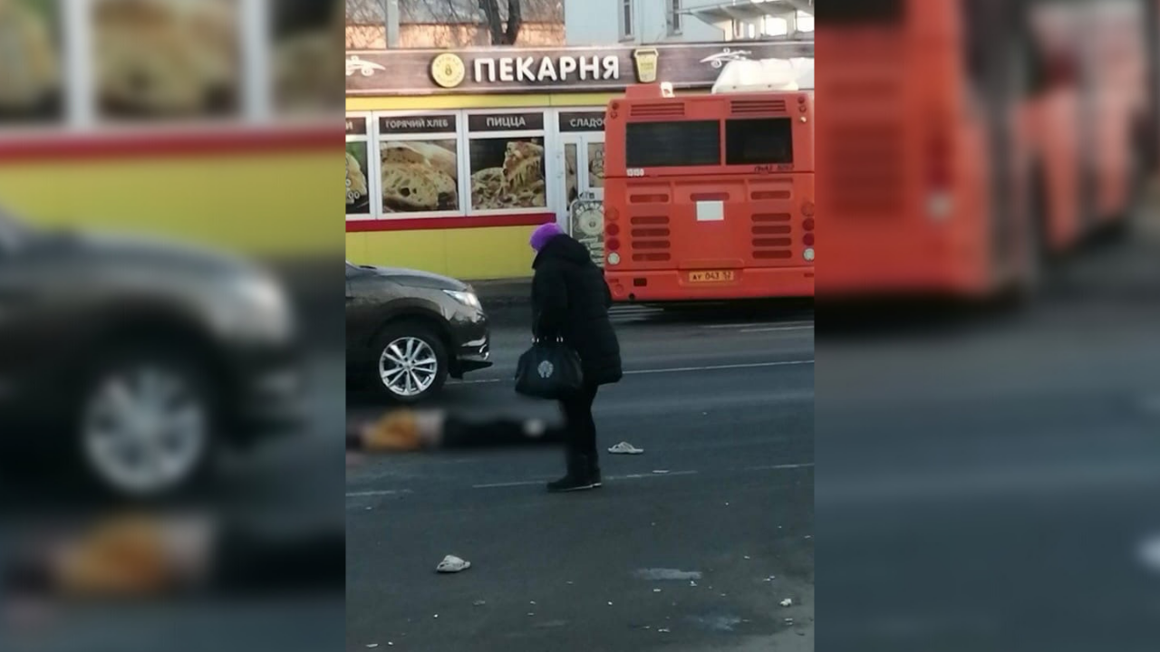 Автобус, полный водителей автопредприятия, попал в ДТП в Нижегородской области