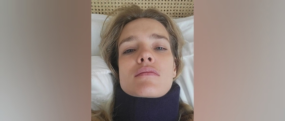 Наталья Водянова сообщила о проблемах со здоровьем 
