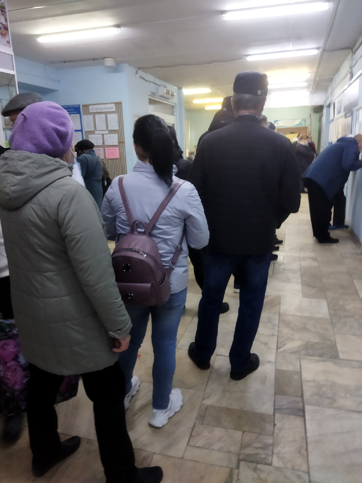 Количество заболевших Covid в Нижегородской области продолжает активно снижаться