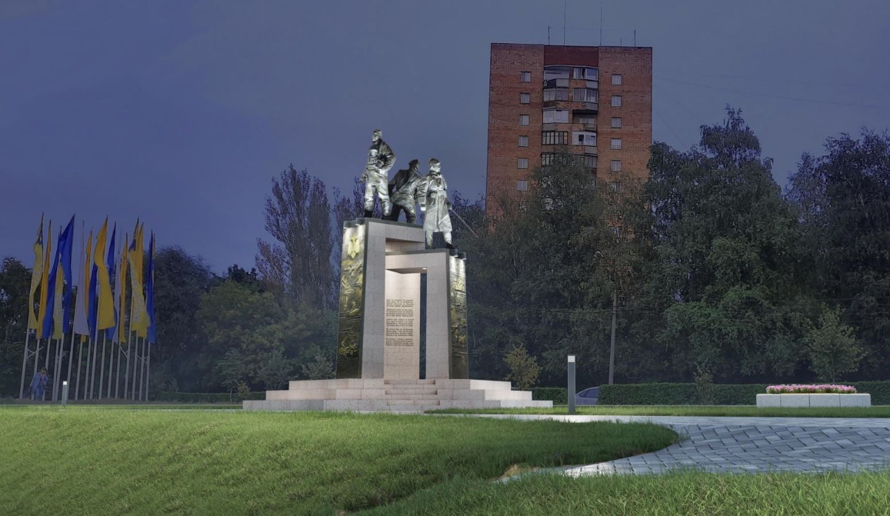 Памятник пожарным появится в Нижнем Новгороде