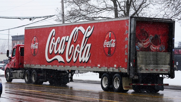 Coca-Cola не собирается покидать Нижний Новгород