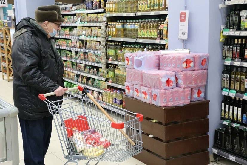В Нижегородской области сахар подорожал на 49% в марте
