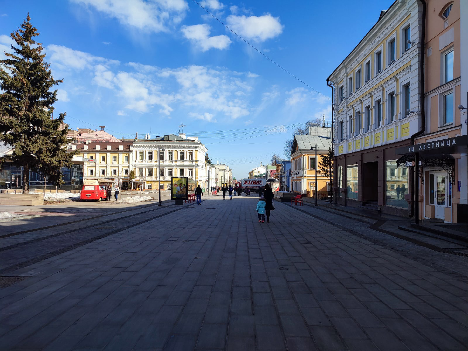 Нижний Новгород вошёл в пятёрку комфортных городов страны