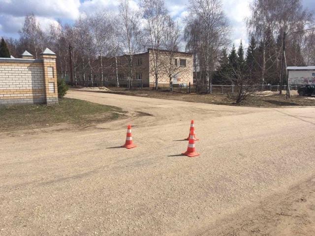 В Нижегородской области женщина сбила школьника и скрылась с места ДТП