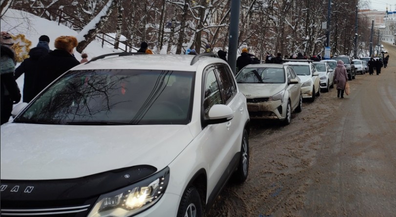 Как быстро нижегородцы смогут накопить на подержанный автомобиль, если верить чиновникам?