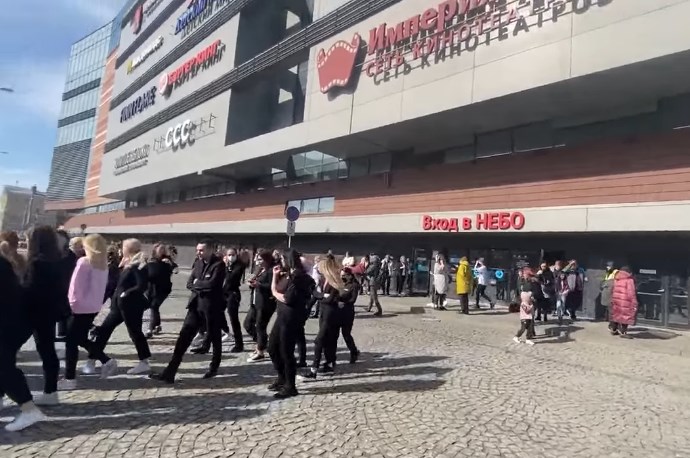 Стали известны новые подробности об эвакуации из ТЦ Нижнего Новгорода