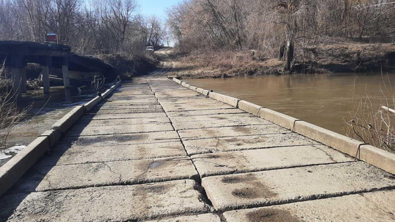 В Нижегородской области паводок идет на спад: два моста освободились от воды  