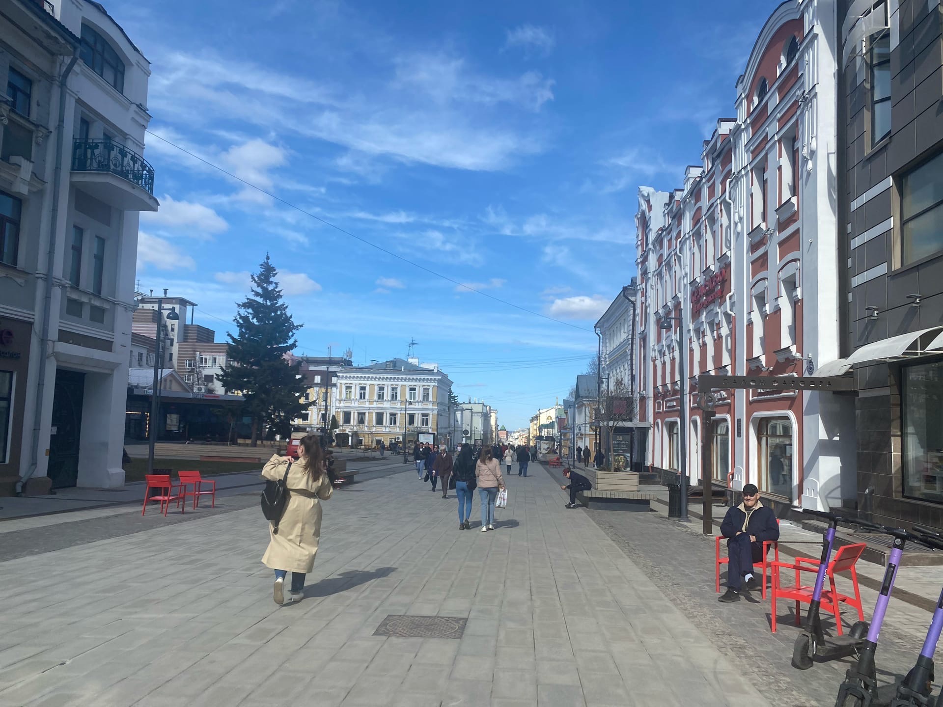 Треть нижегородцев ходят переехать в другой регион России