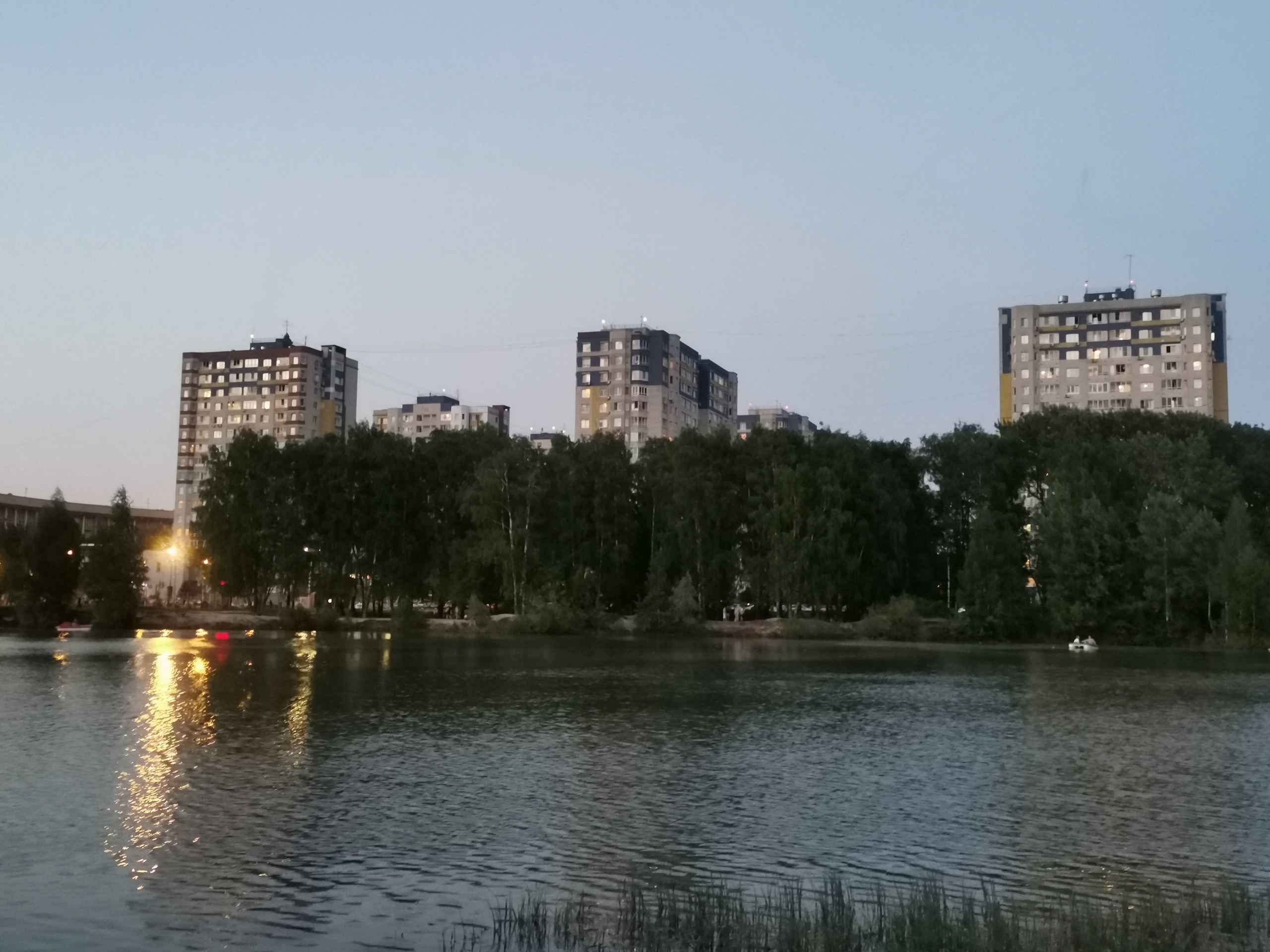 Майские ливни и ветра ждут жителей Нижнего Новгорода  