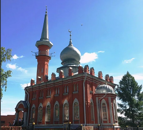 Мусульмане Нижнего Новгорода отмечают Ураза-Байрам