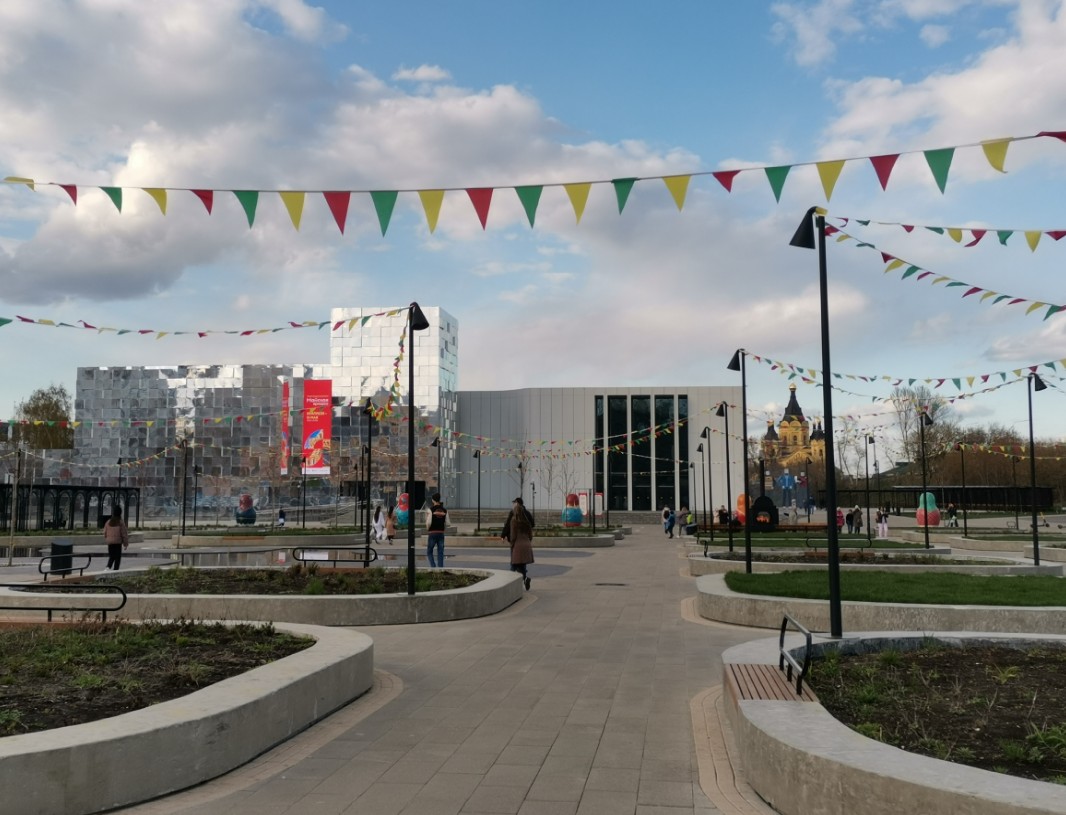 Московские эксперты проанализировали качество жизни населения в Нижнем Новгороде  
