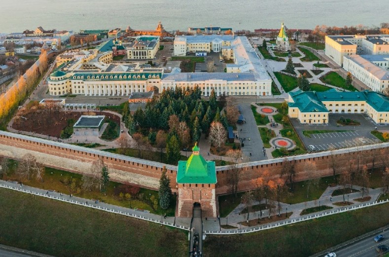 В Кремле Нижнего Новгорода восстановят часы почти за 4 млн 