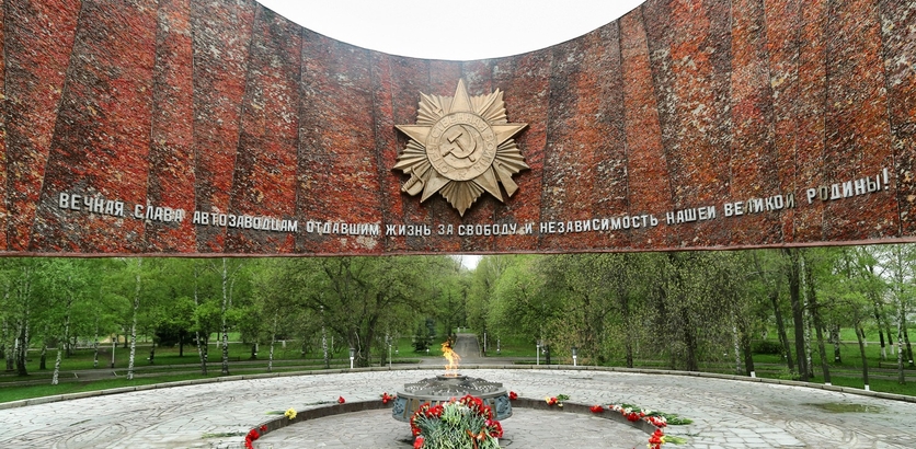 Главная программа празднования Дня Победы в Нижнем Новгороде