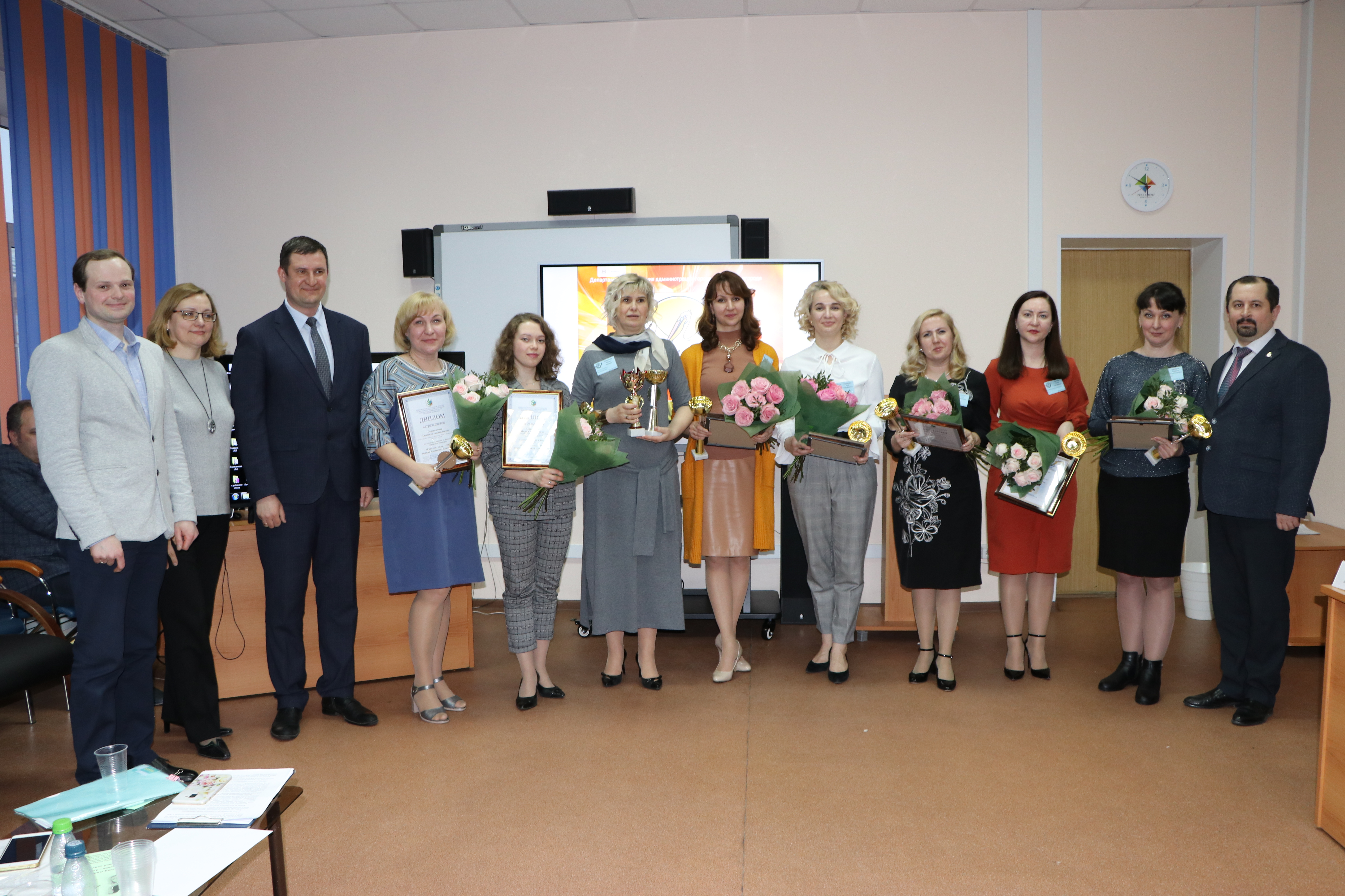 11 мая в Нижнем Новгороде пройдет финал регионального этапа конкурса “Учитель года” 