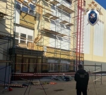 В Нижнем Новгороде токарь погиб из-за обрыва строп 