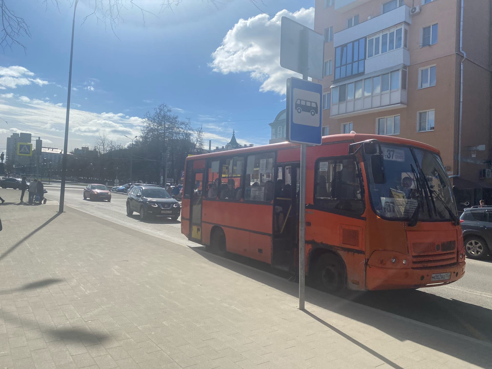 Нижегородцам пообещали автобус в проблемную зону города