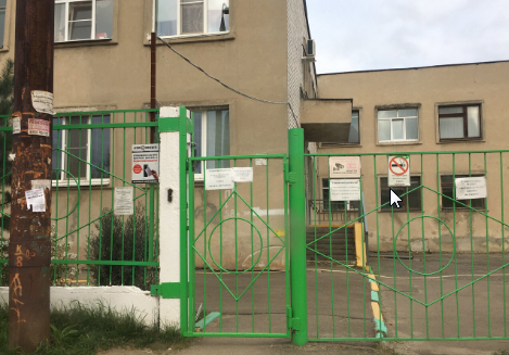Детский сад экстренно эвакуирован в Нижнем Новгороде