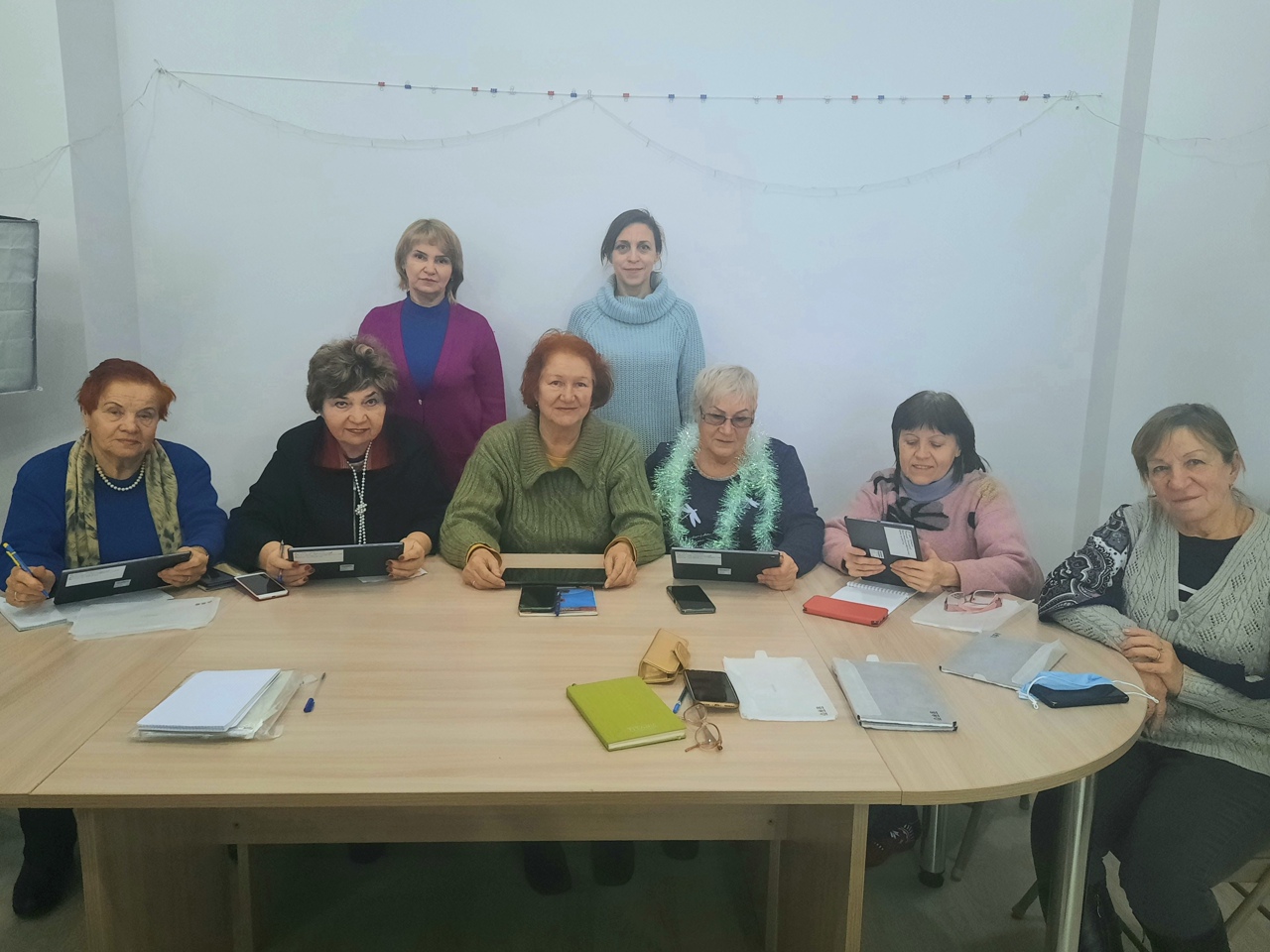 Бабушек и дедушек Нижнего Новгорода научат пользоваться интернетом