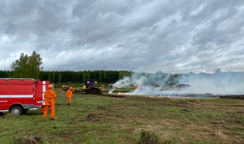 Глеб Никитин рассказал, насколько готова Нижегородская область к тушению лесных пожаров