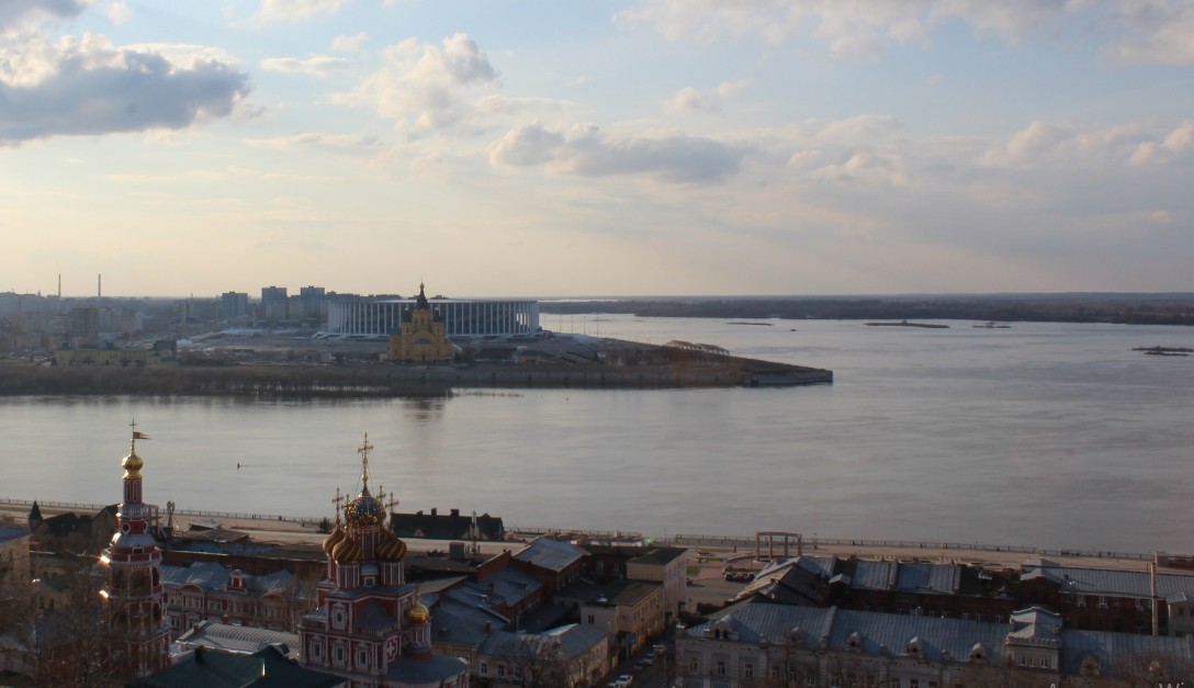 Ученые из Нижнего Новгорода и Астрахани объединили усилия по изучению Волги