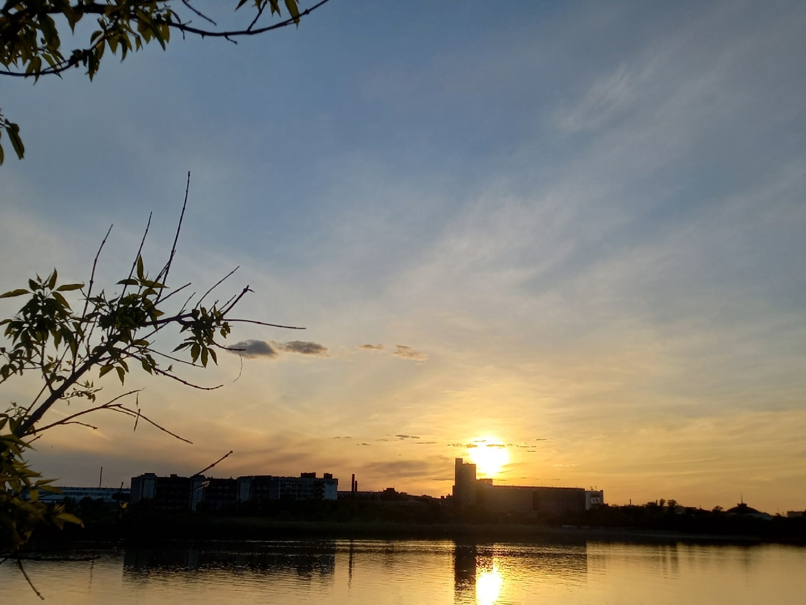 В Нижнем Новгороде небо затянется тучами  