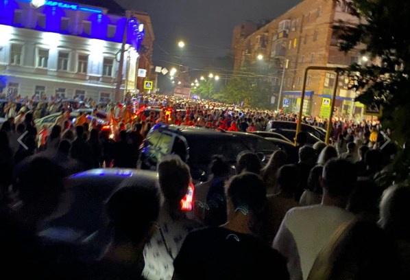 В Нижнем Новгороде на рок-фестивале выступят "СерьГа" и "Воскресение"