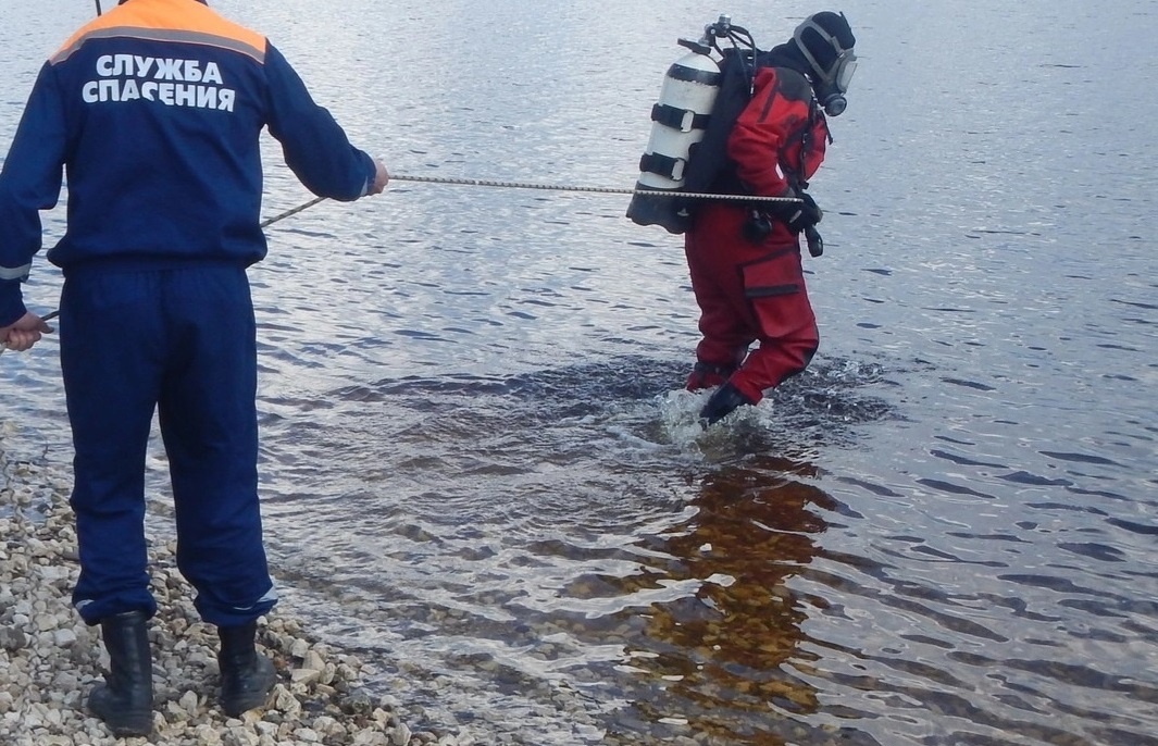 Нижегородец утонул в Волге на Гребном канале
