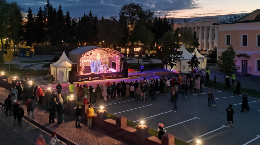 В Нижнем Новгороде стартуют “Культурные выходные”