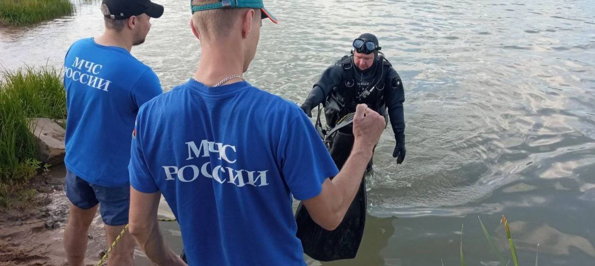 В Нижегородской области утонула женщина