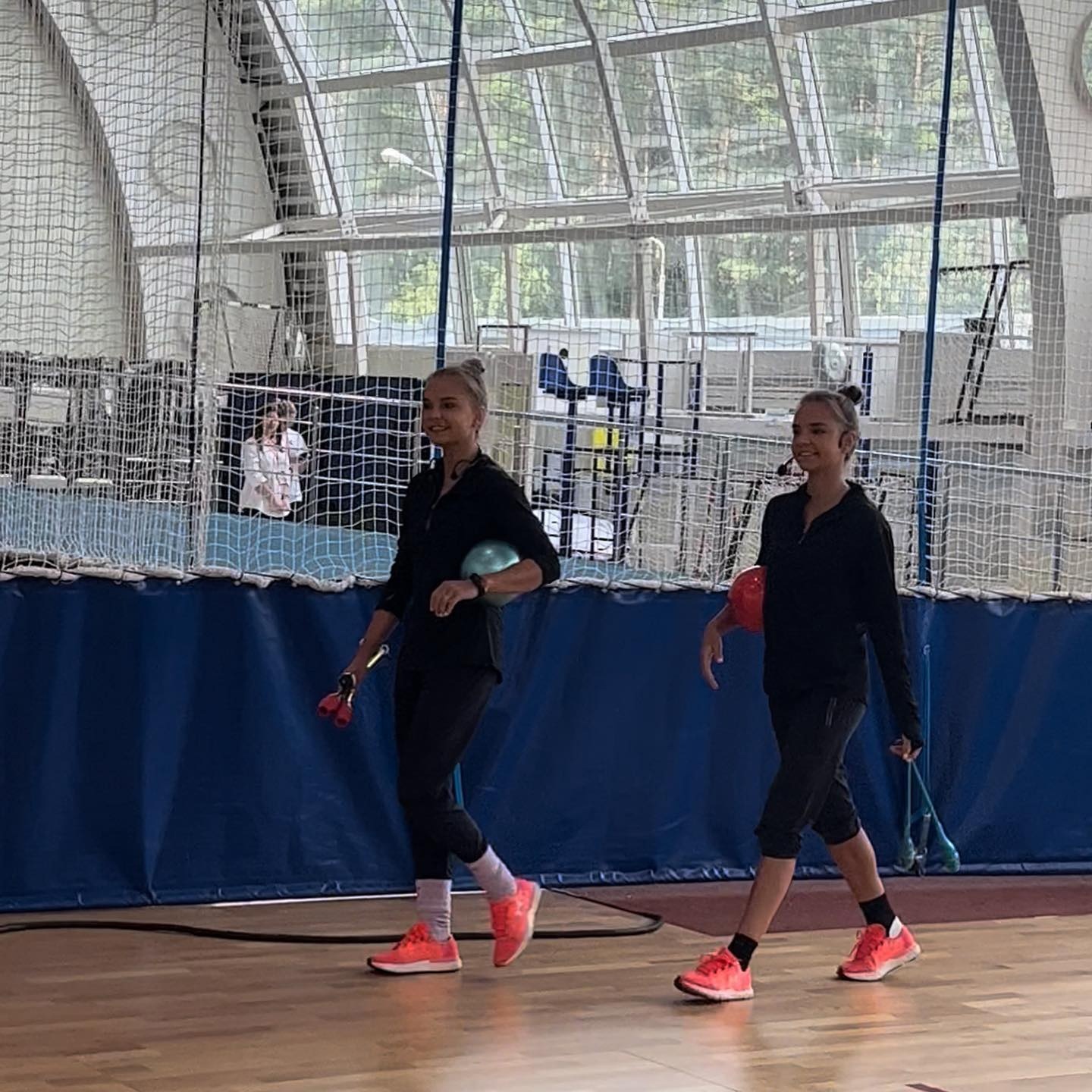 Нижегородские гимнастки Дина и Арина Аверины заявили, что могут завершить карьеру