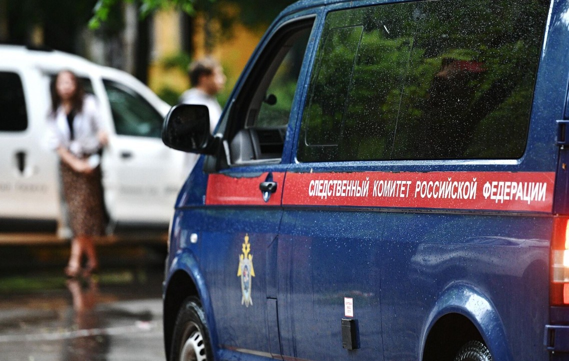 В Нижегородской области нашли автомобиль с трупом в багажнике и рукой в салоне 