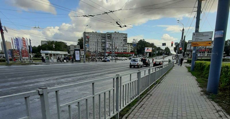 В Нижнем Новгороде участок улицы Ванеева перекроют для движения