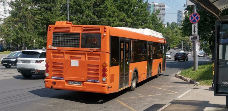 В Нижнем Новгороде у пассажира автобуса нашли билет, купленный за чужую транспортную карту