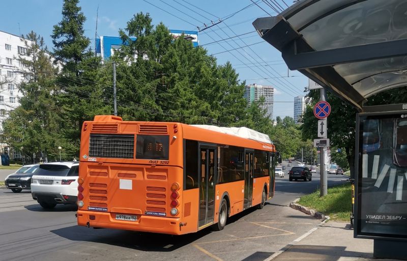 В День города у нижегородского общественного транспорта изменятся маршруты