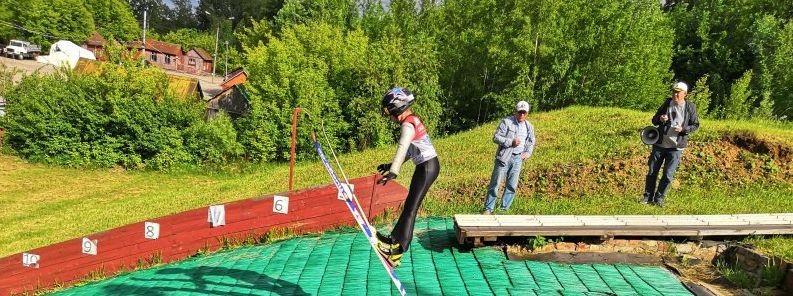 В конце августа в Нижнем Новгороде пройдут соревнования по прыжкам на лыжах с трамплина 