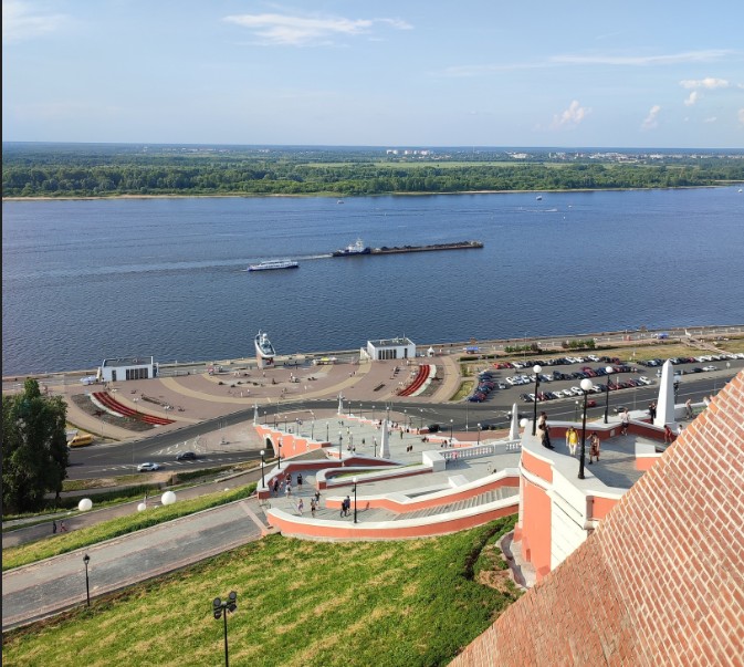 Новая волна летней жары ожидается в Нижнем Новгороде 