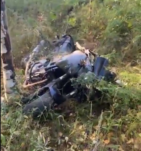 Мотоциклист погиб под колесами легковушки в Нижегородской области