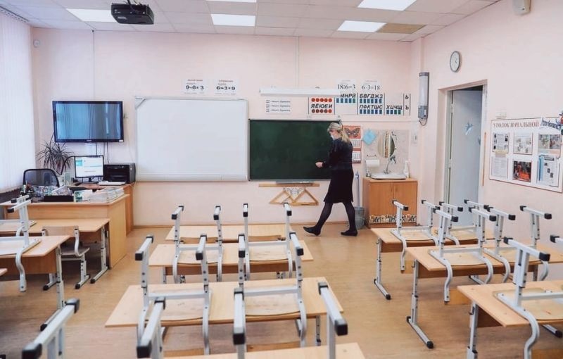 В Нижегородской области закрывают на карантин школы и садики