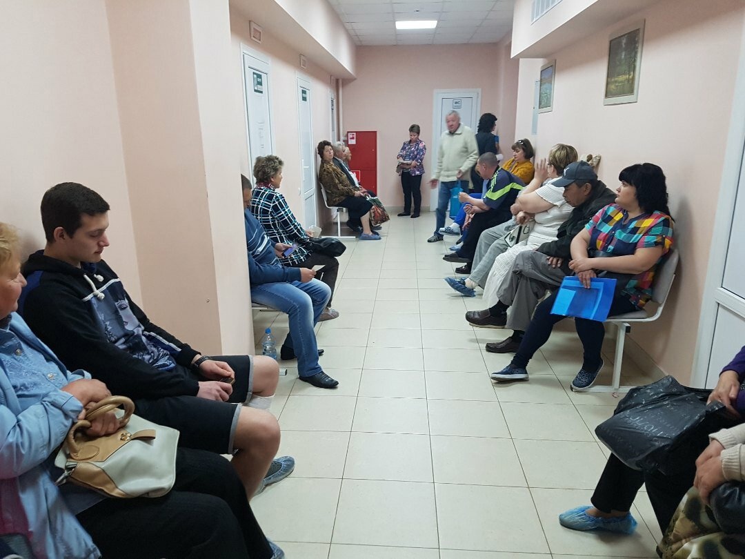 Две нижегородские поликлиники признали одними из лучших в России