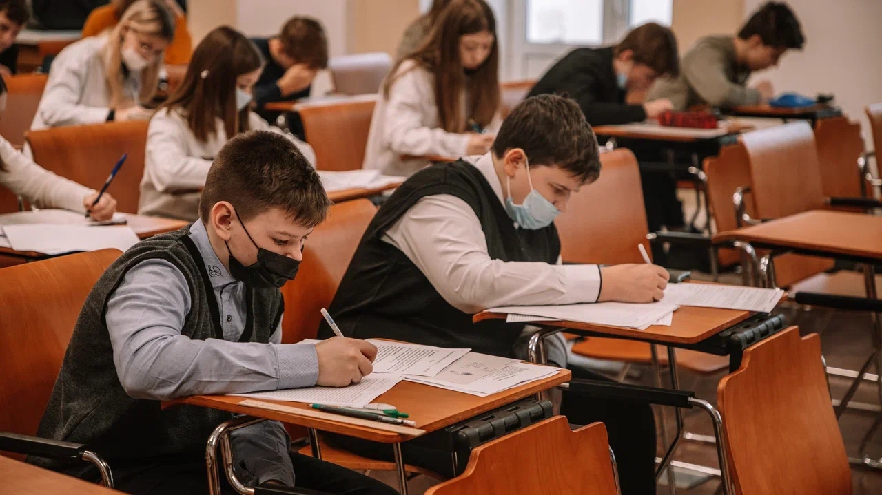 Нижегородские студенты бесплатно станут репетиторами для детей мобилизованных