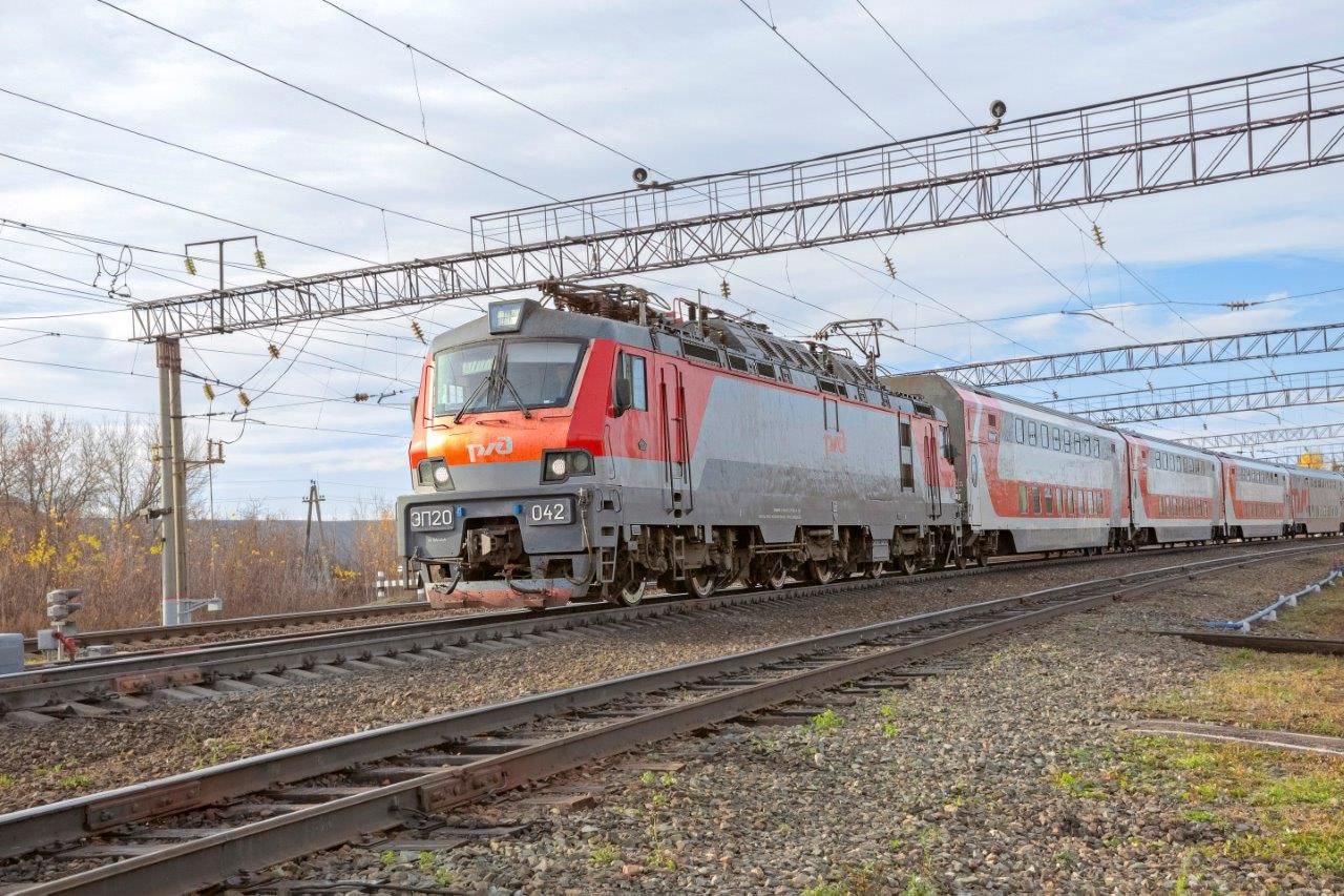 В ноябрьские праздники из Нижнего Новгорода запустят дополнительные поезда