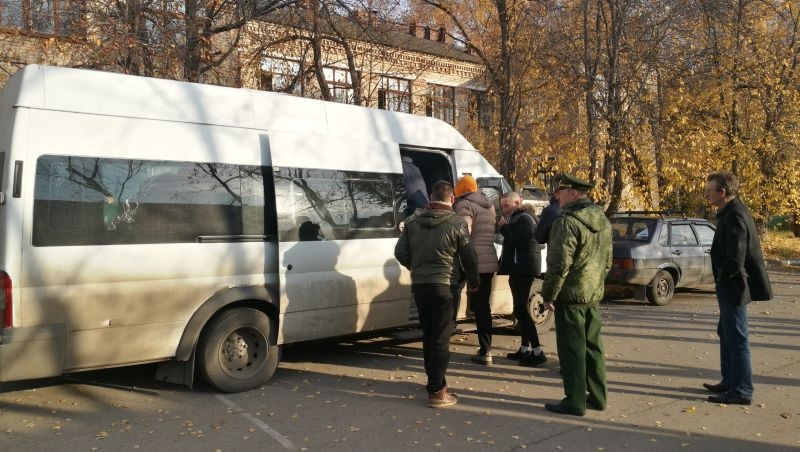 В Нижегородской области мобилизовали помощника председателя Гордумы